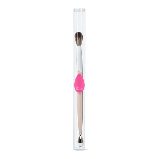 High Roller Crease Brush & Cooling Roller