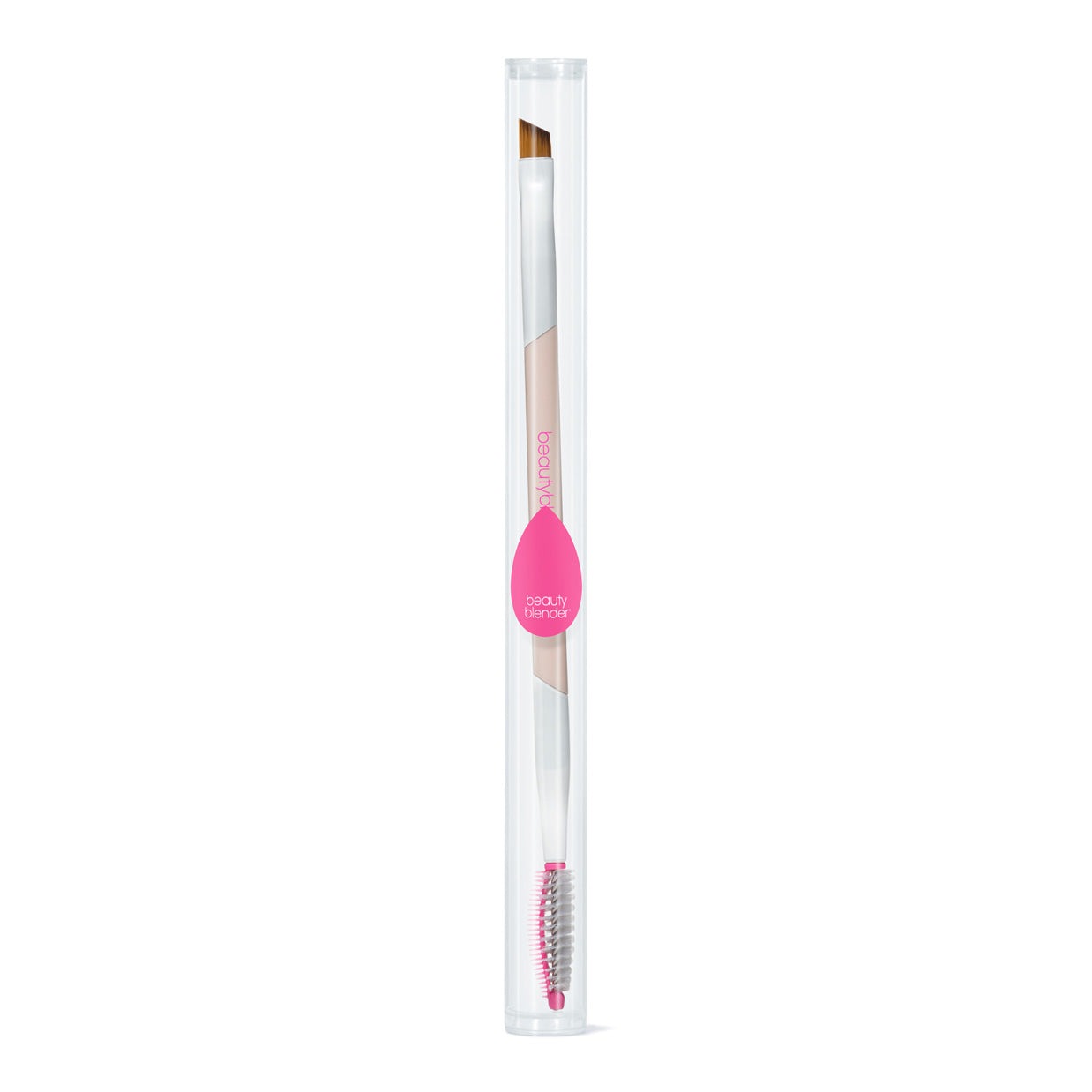 The Player 3-Way Brow Brush