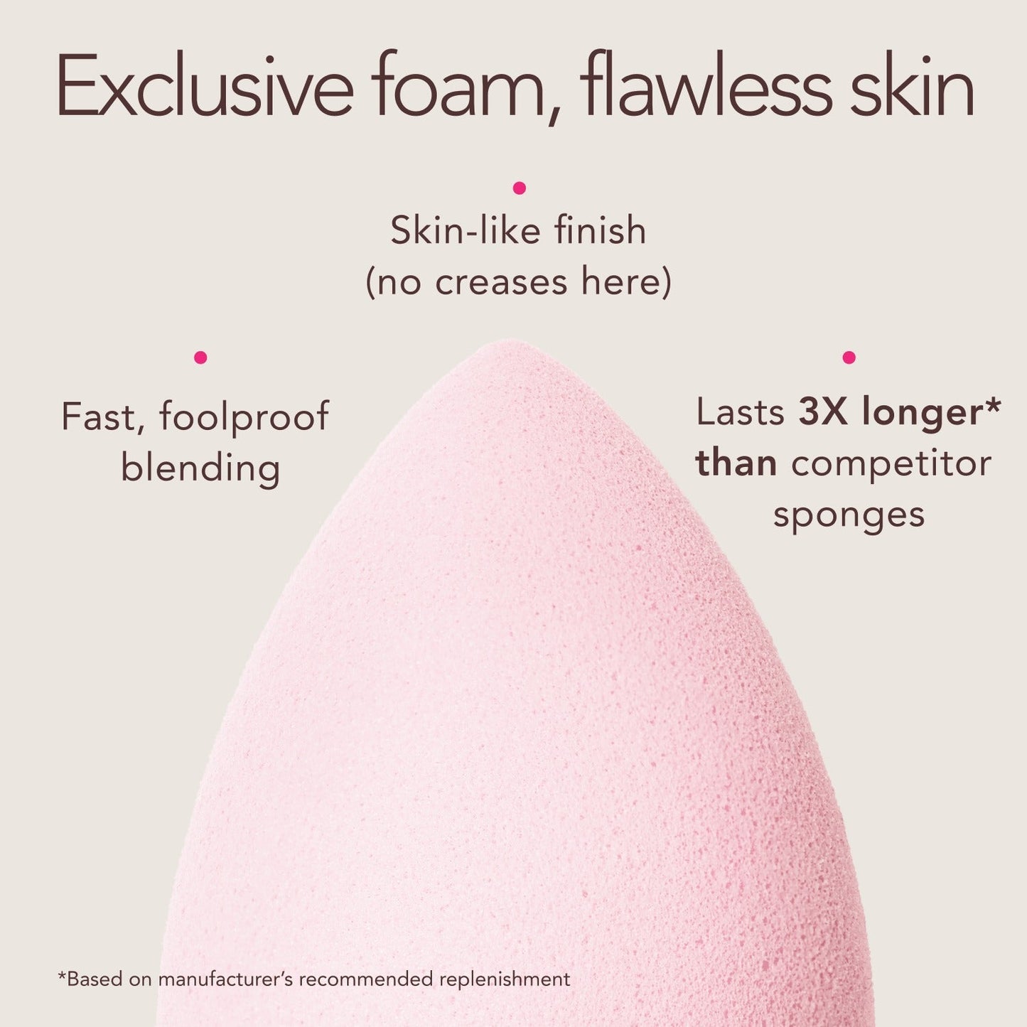 Beautyblender® | Bubble Beauty Blender Makeup Sponge