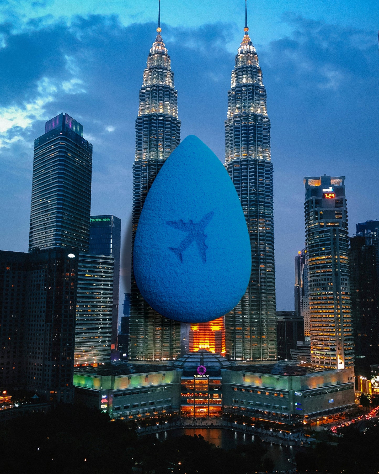 Beautyblender® Kuala Lumpur Makeup Sponge