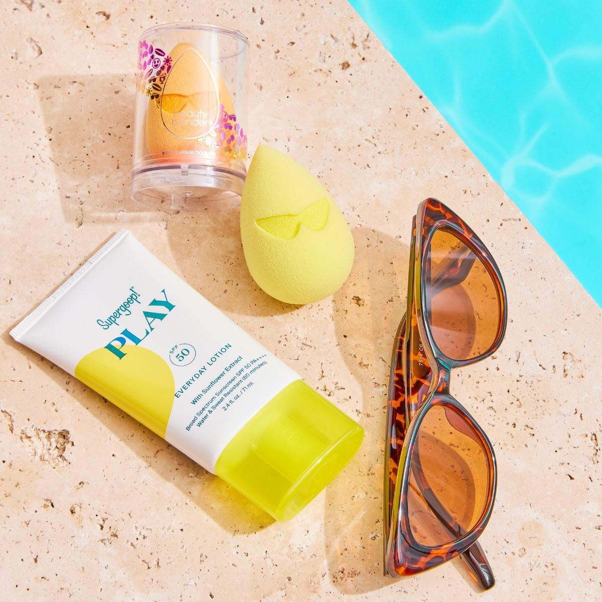 Beautyblender® Sunshade Limited-Edition Makeup Sponge