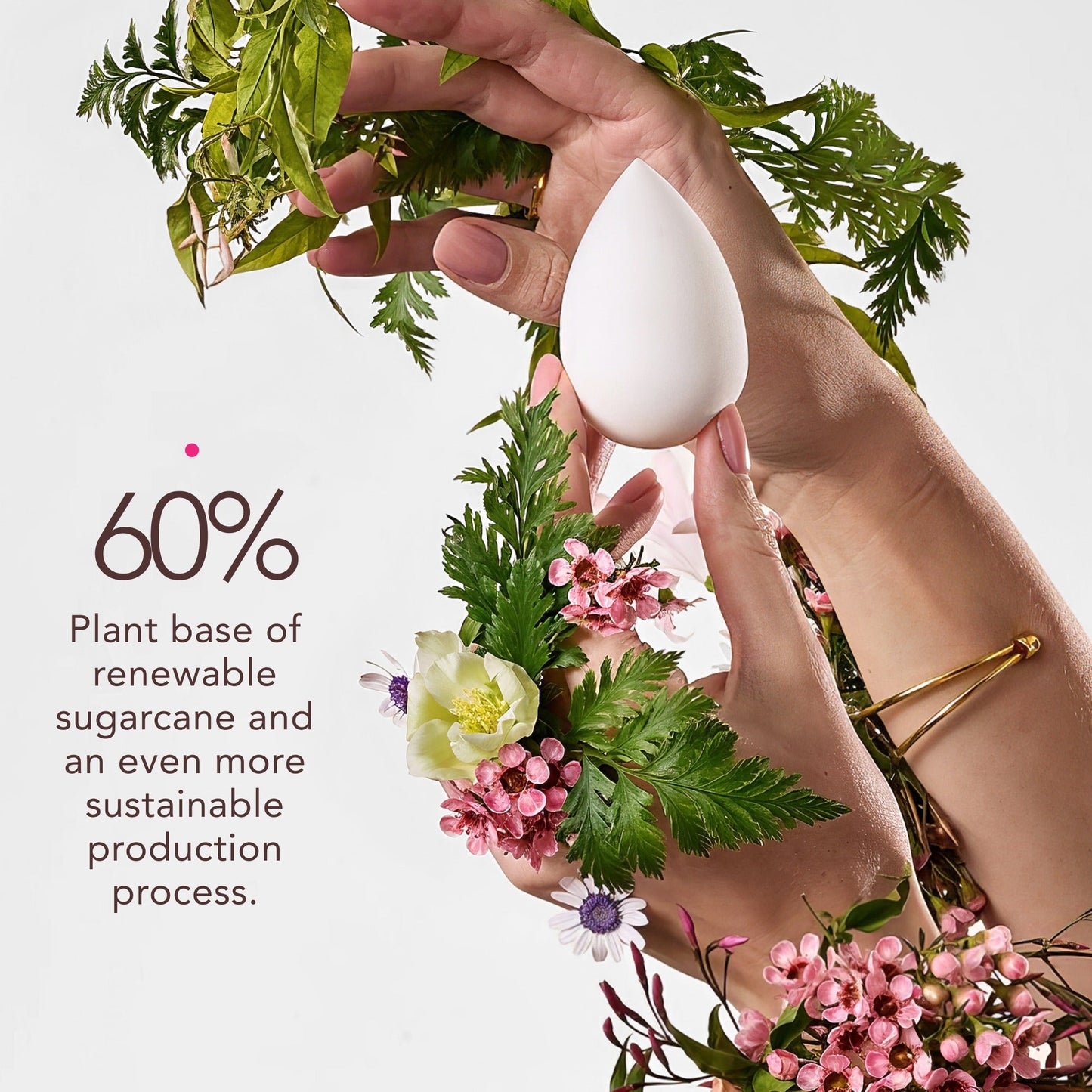 New Beautyblender® Bio Pure Makeup Sponge