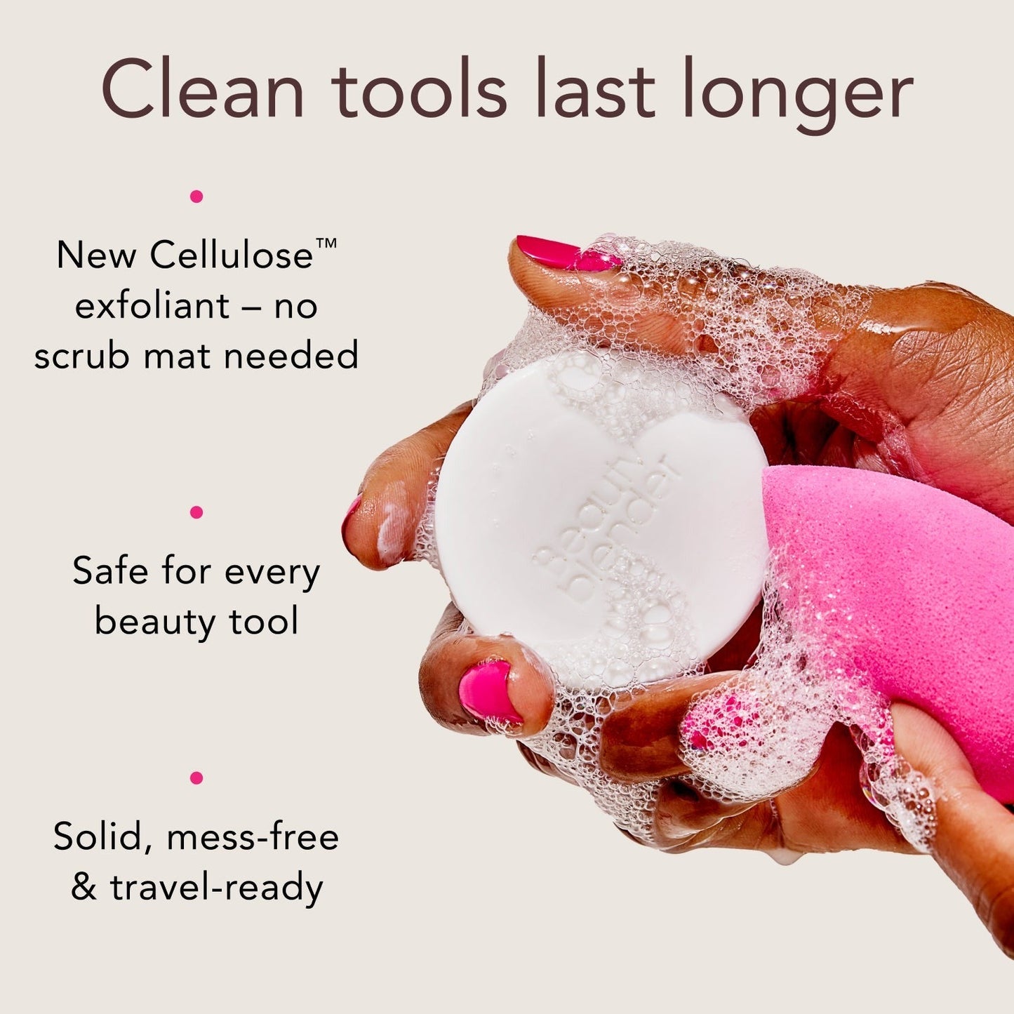 Tool Scrub