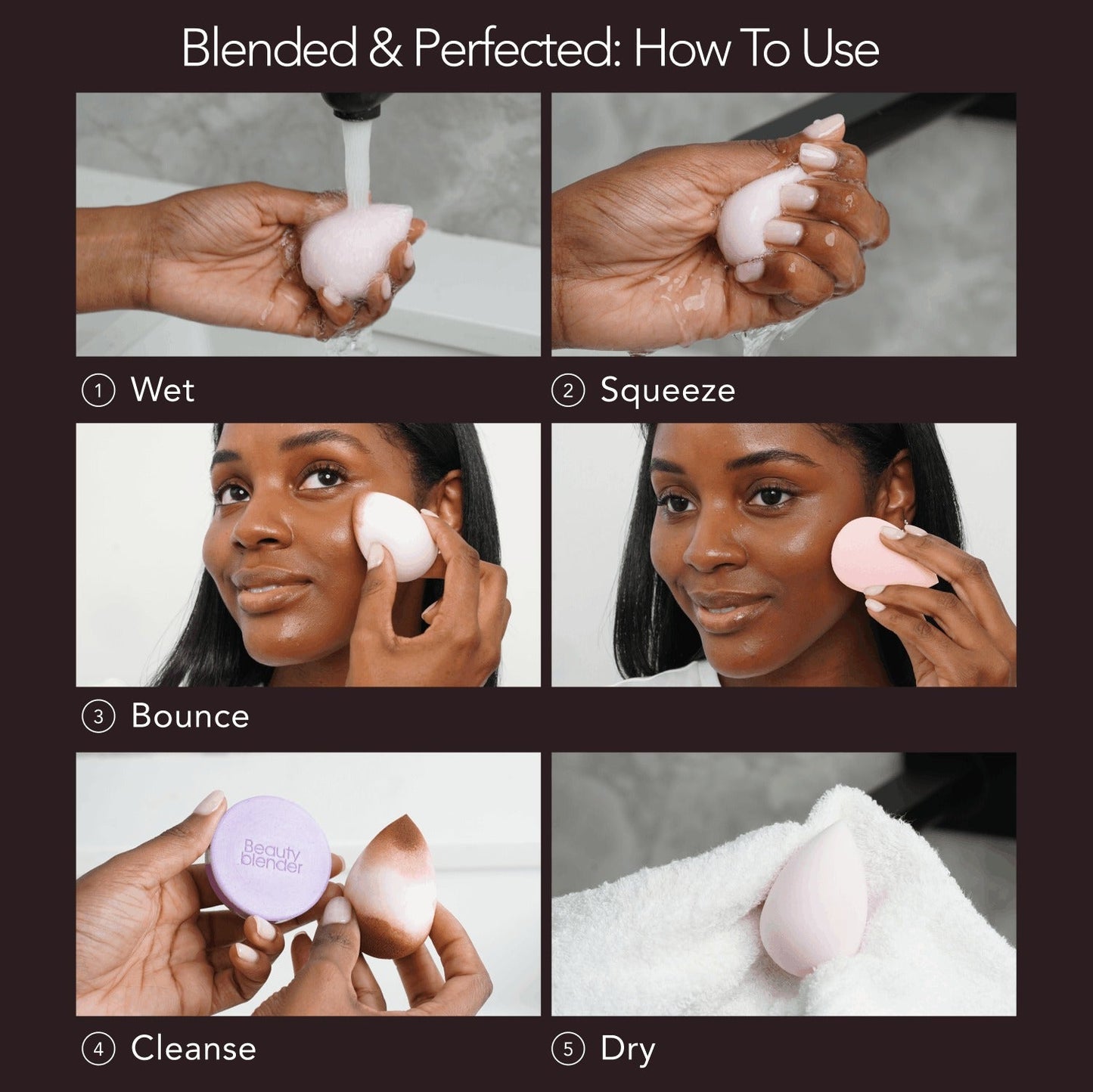 Beautyblender® | Bubble Beauty Blender Makeup Sponge
