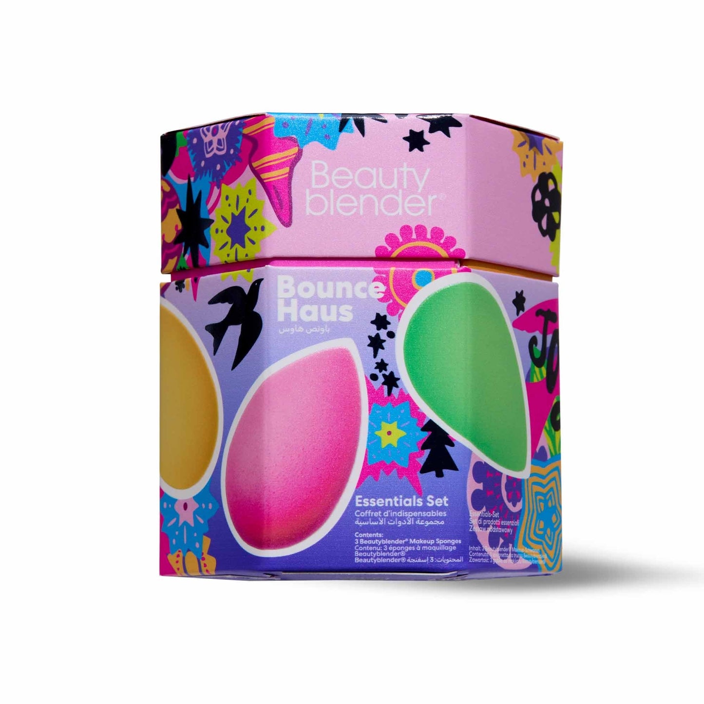 Bouncehaus Essentials Set