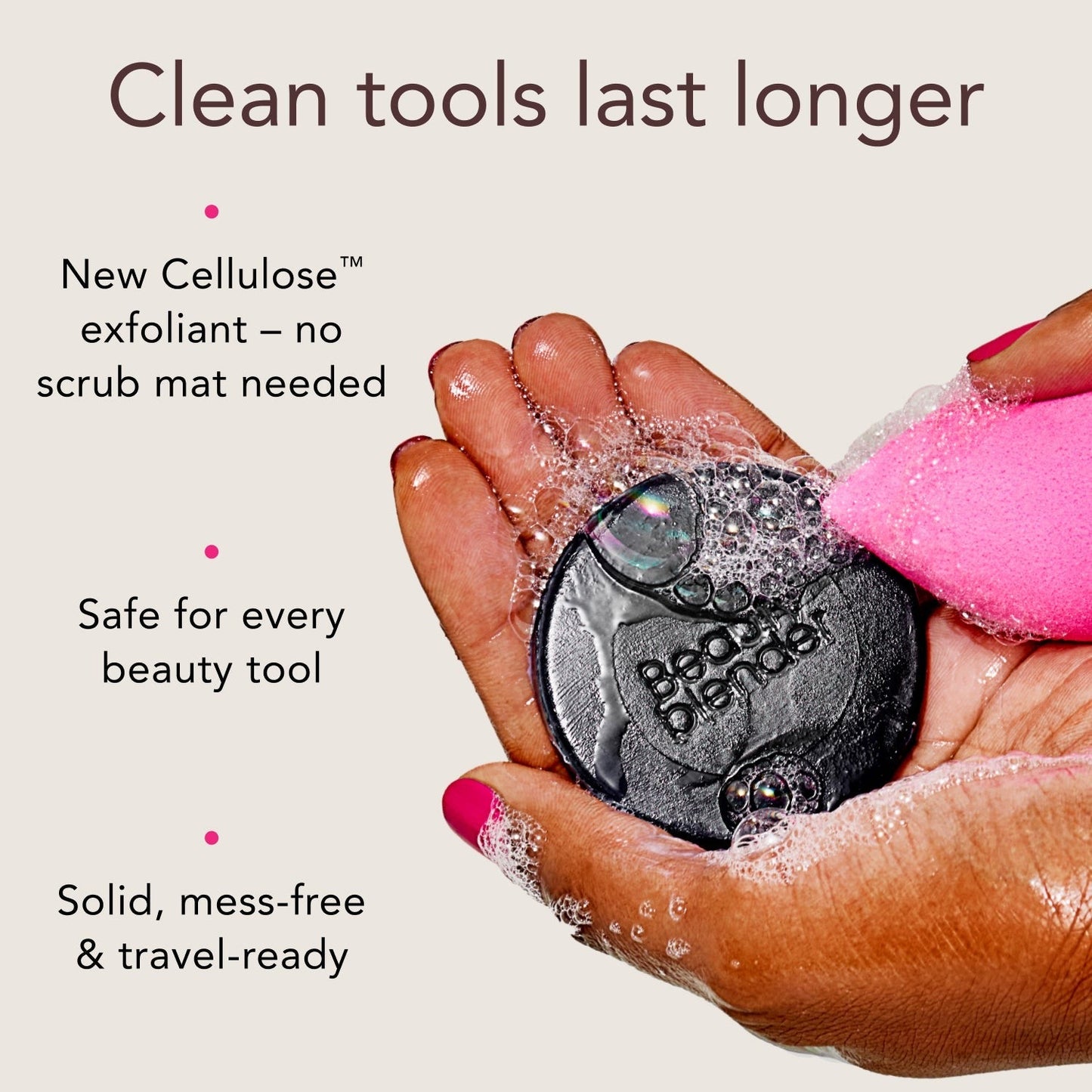 Tool Scrub