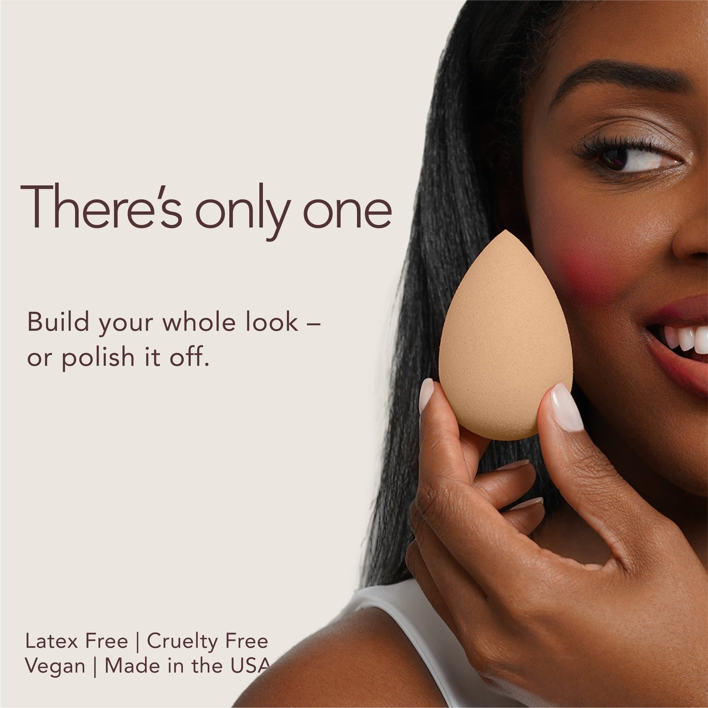 Beautyblender® Nude Makeup Sponge