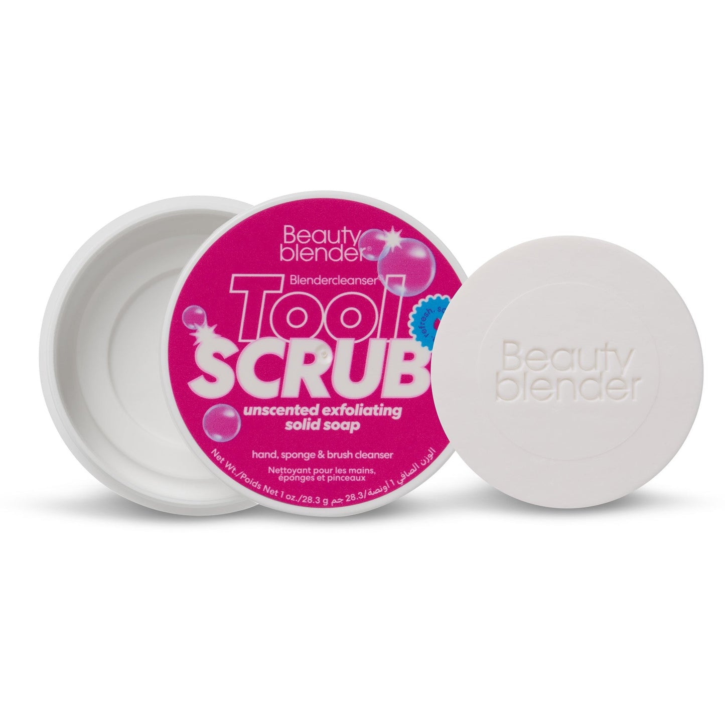 Tool Scrub