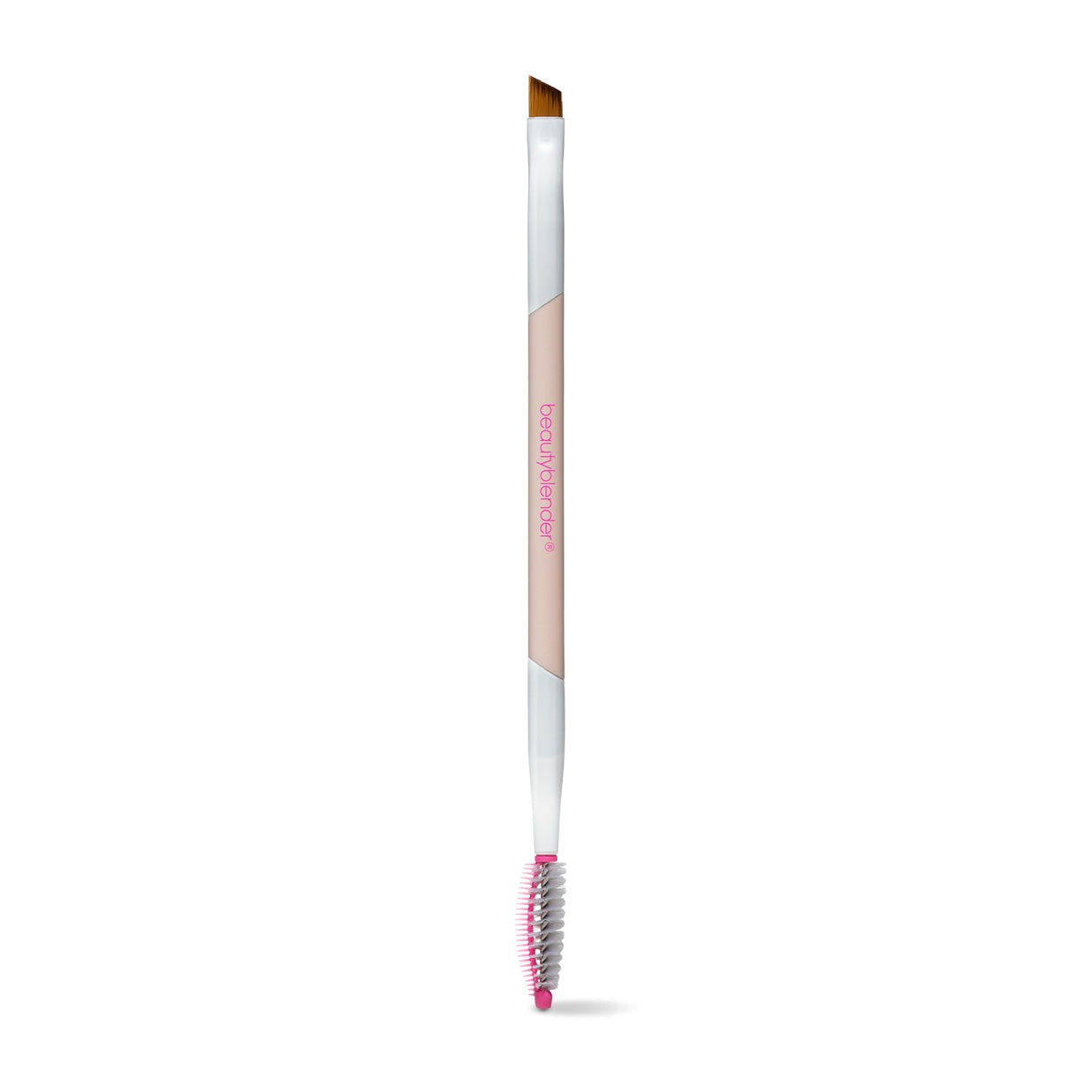 The Player 3-Way Brow Brush