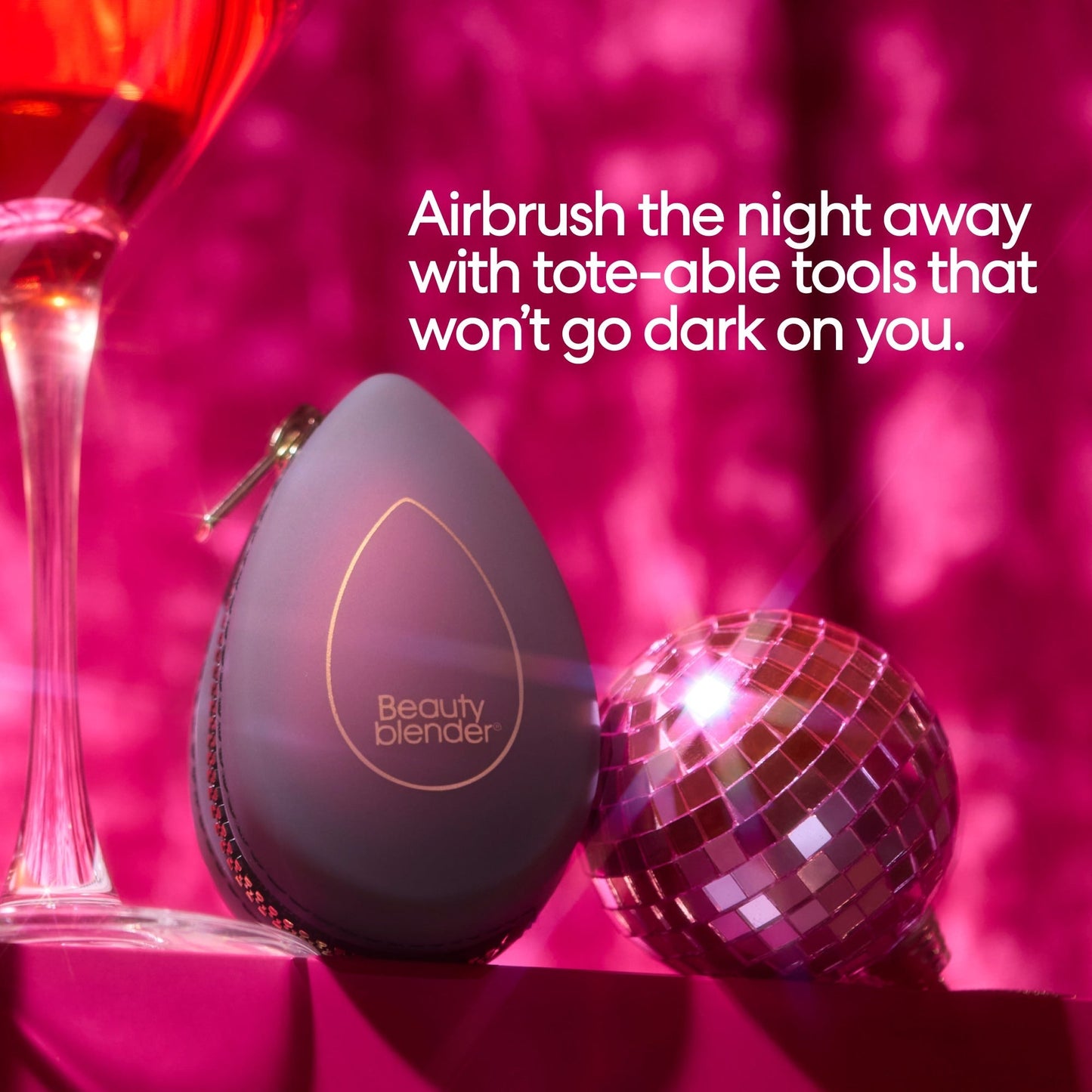 Midnight Blend & Blur 3-Piece Travel Set