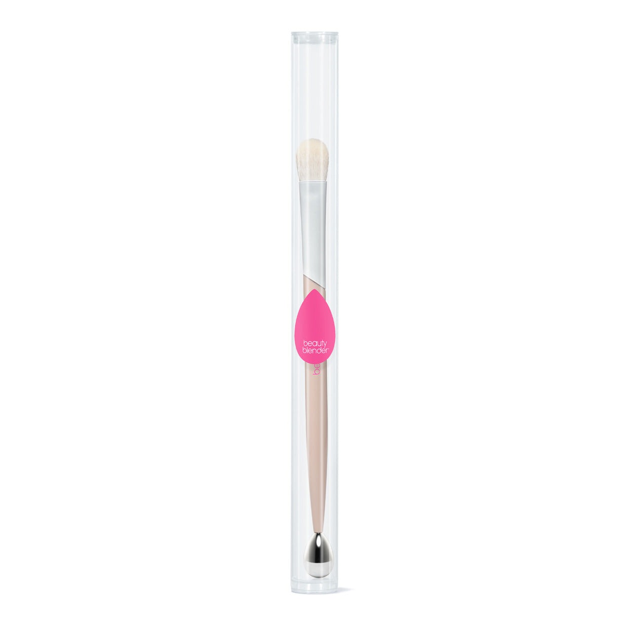 Shady Lady All-Over Eyeshadow Brush & Cooling Roller