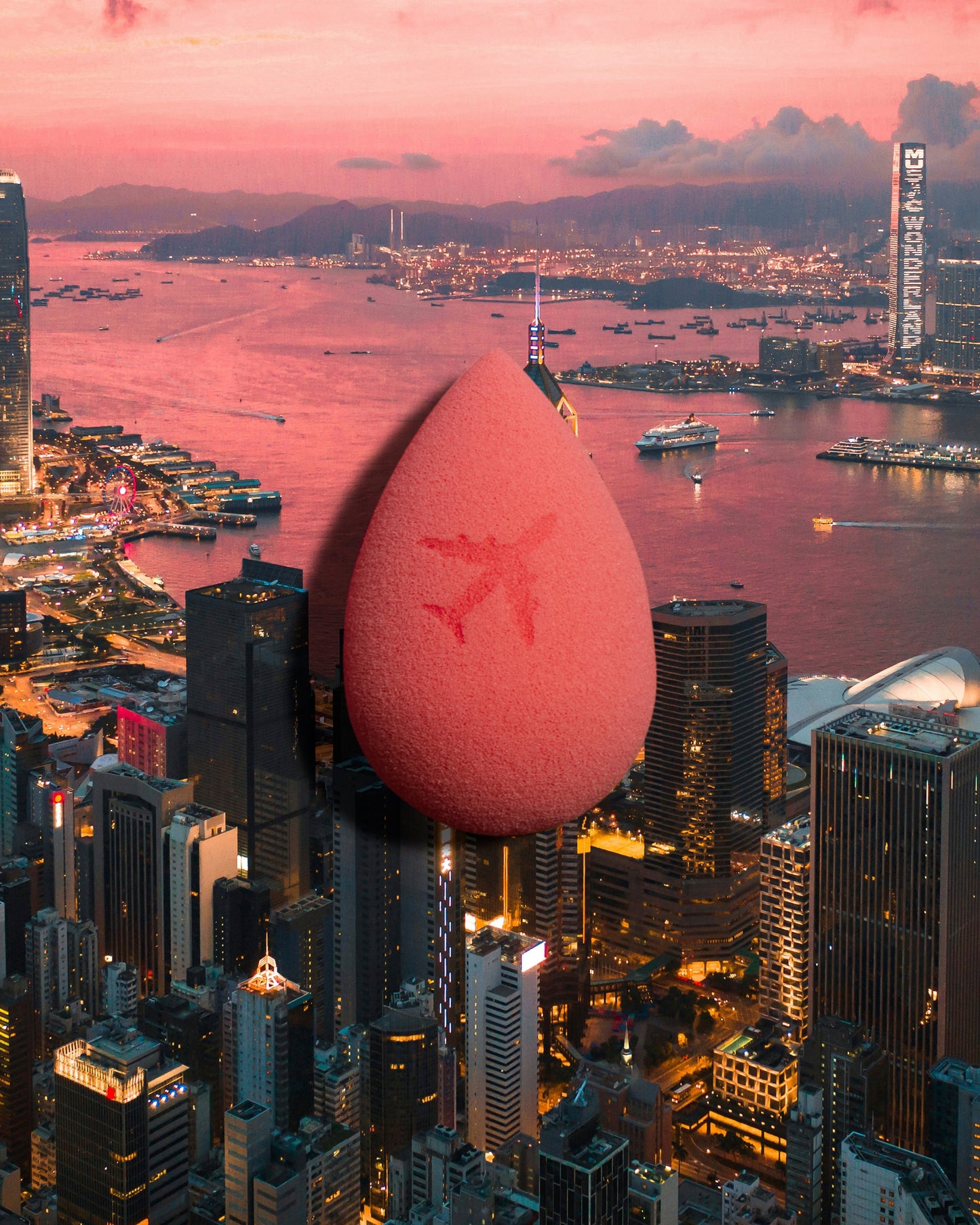 Beautyblender® Hong Kong Makeup Sponge
