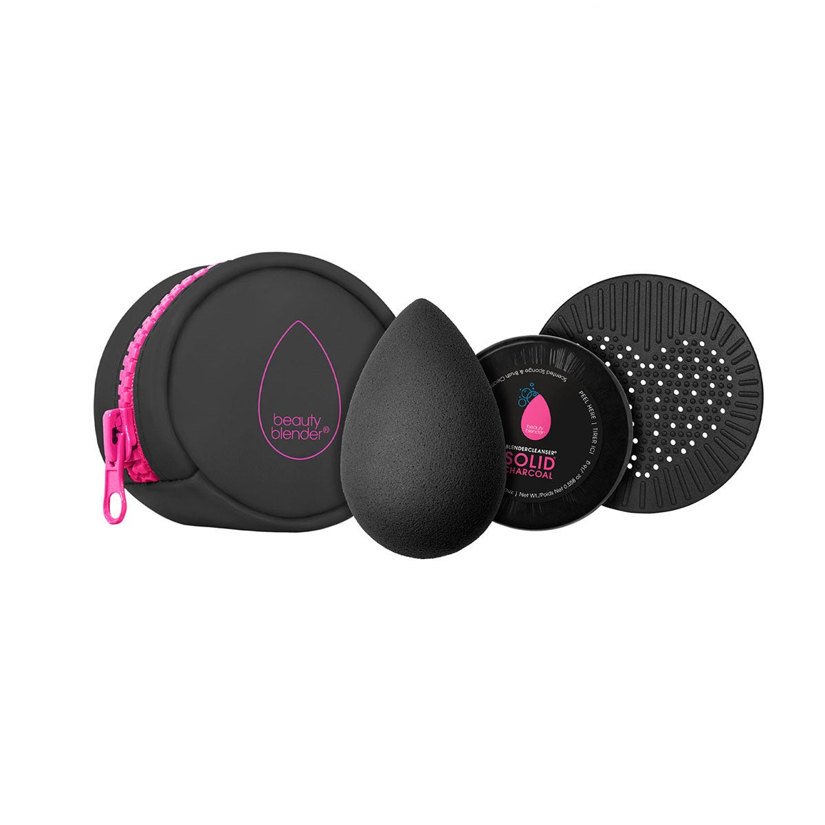 Besties Charcoal 6-Piece Value Bundle