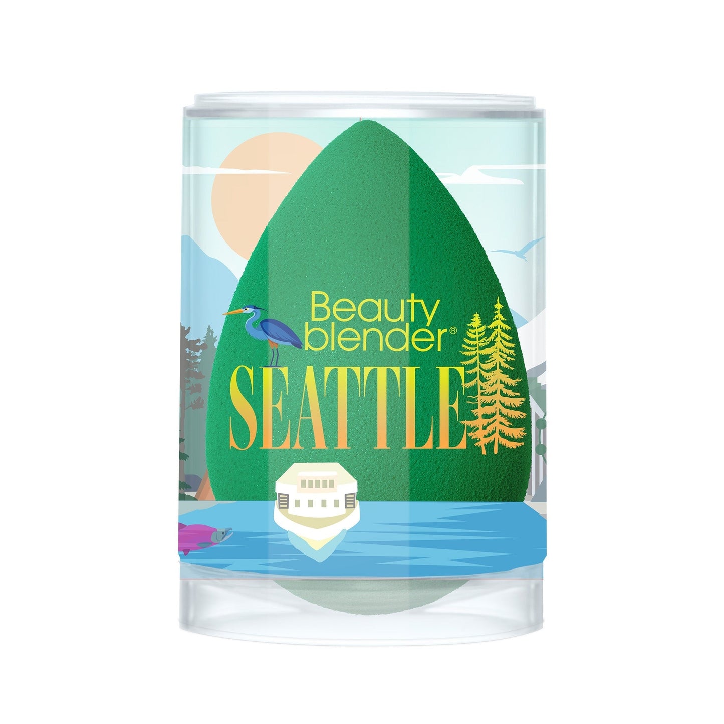 Beautyblender® Seattle Makeup Sponge