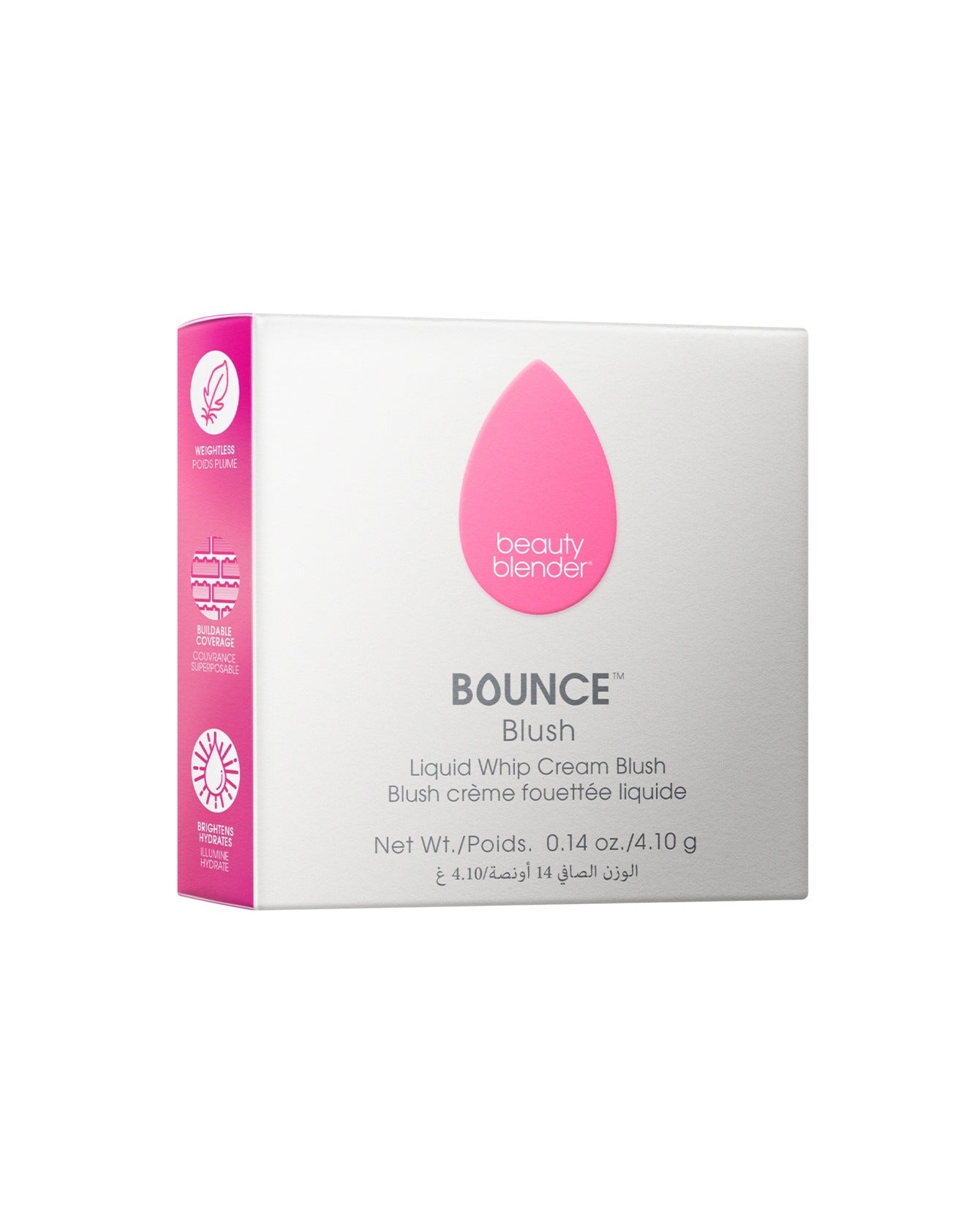 BounceTM Liquid Whip Cream Blush