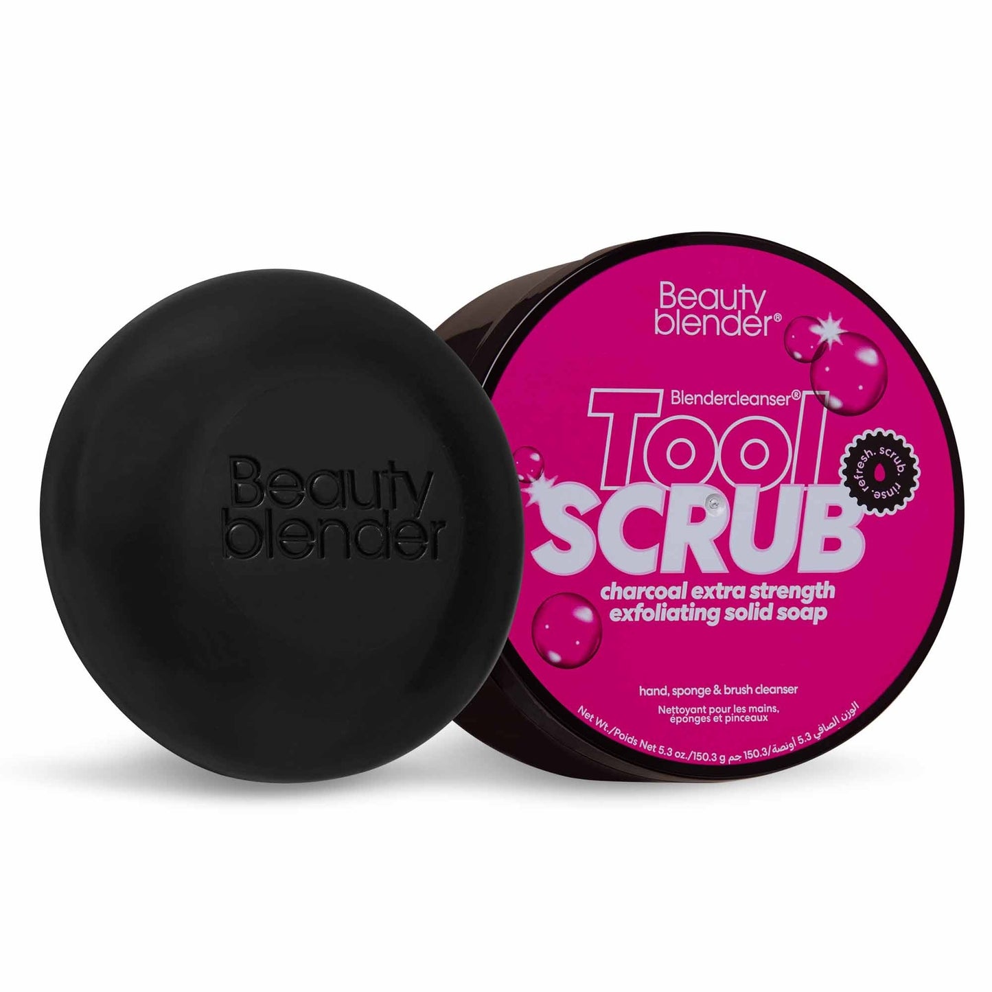 Tool Scrub