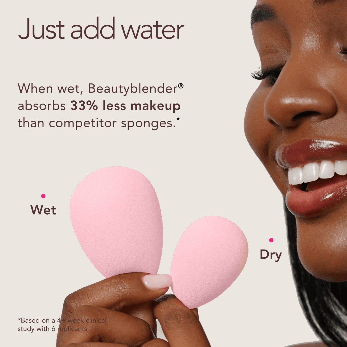 Beautyblender® | Bubble Beauty Blender Makeup Sponge
