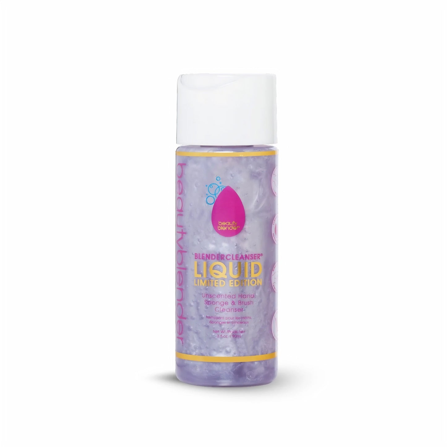 Blendercleanser® Liquid Glitz Limited Edition Sponge & Brush Cleanser