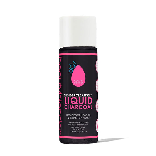 Blendercleanser® Liquid Charcoal Unscented Sponge & Brush Cleanser