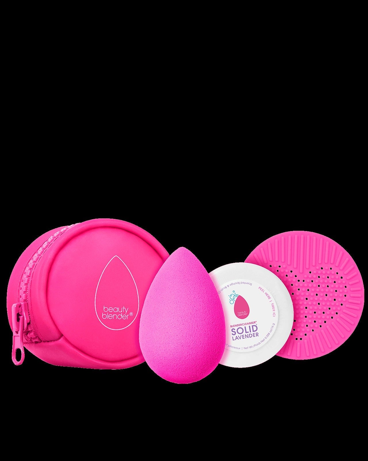 Besties Blend & Cleanse 4-Piece Starter Set
