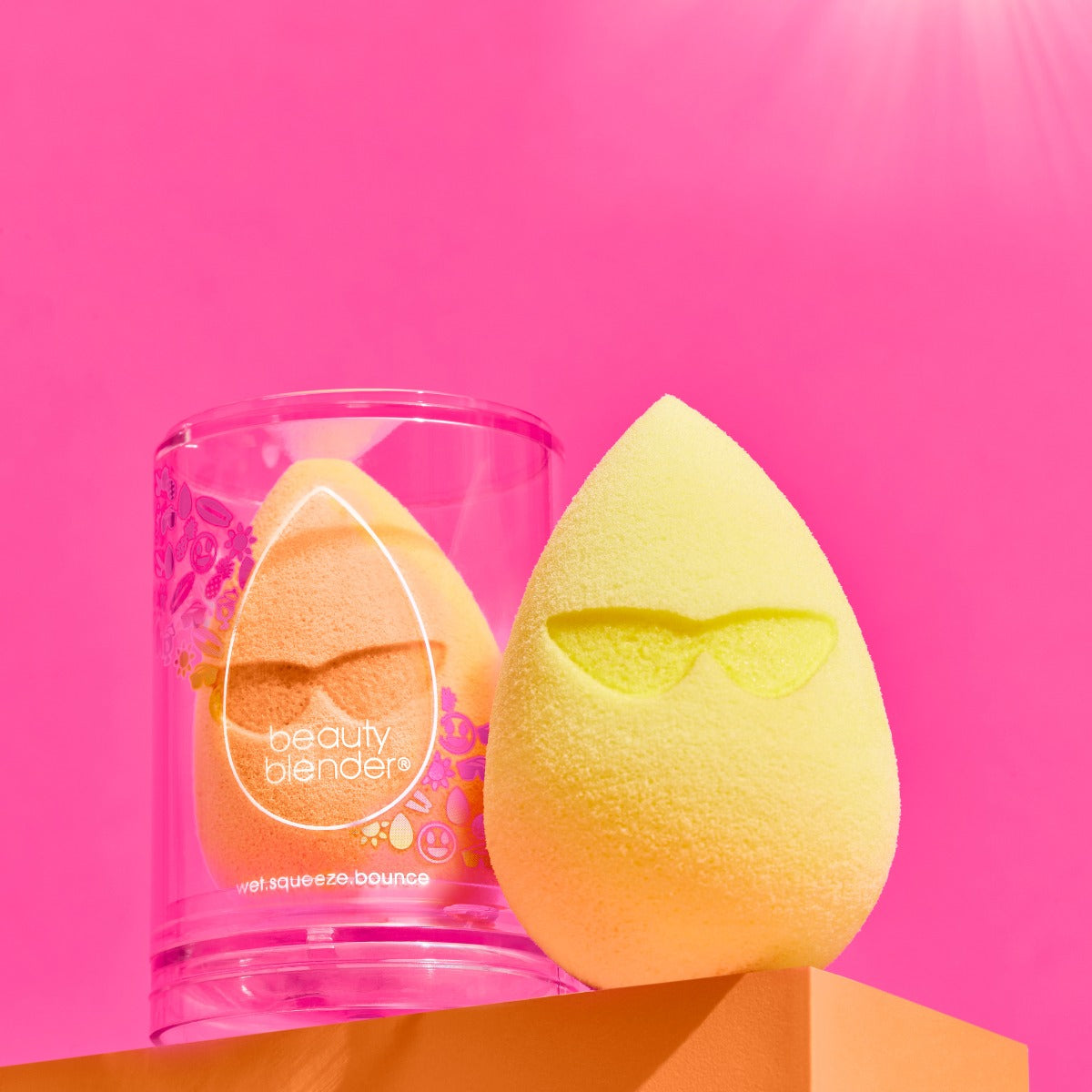 Beautyblender® Sun & Body Bundle: Glow Everywhere