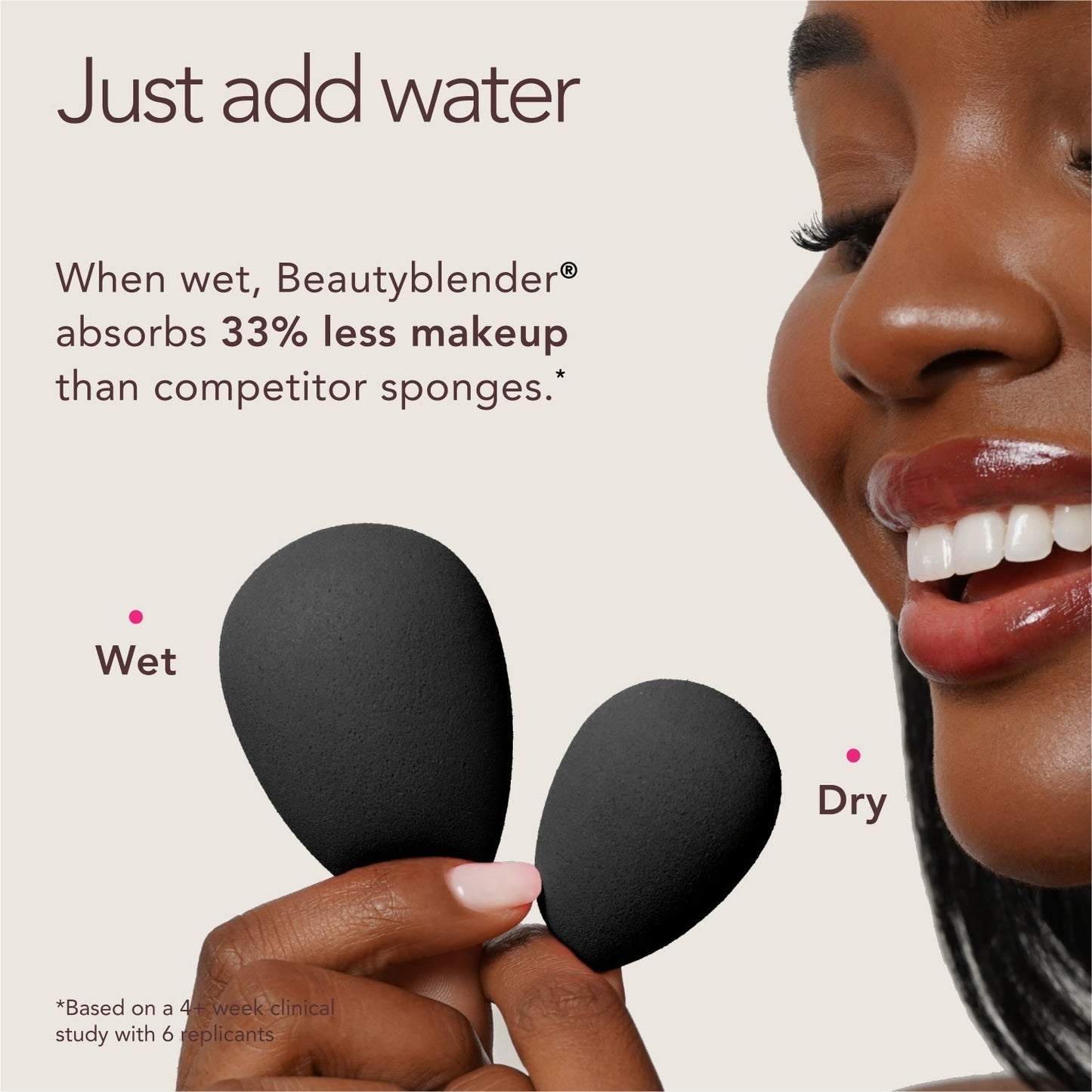 Beautyblender® Pro Makeup Sponge