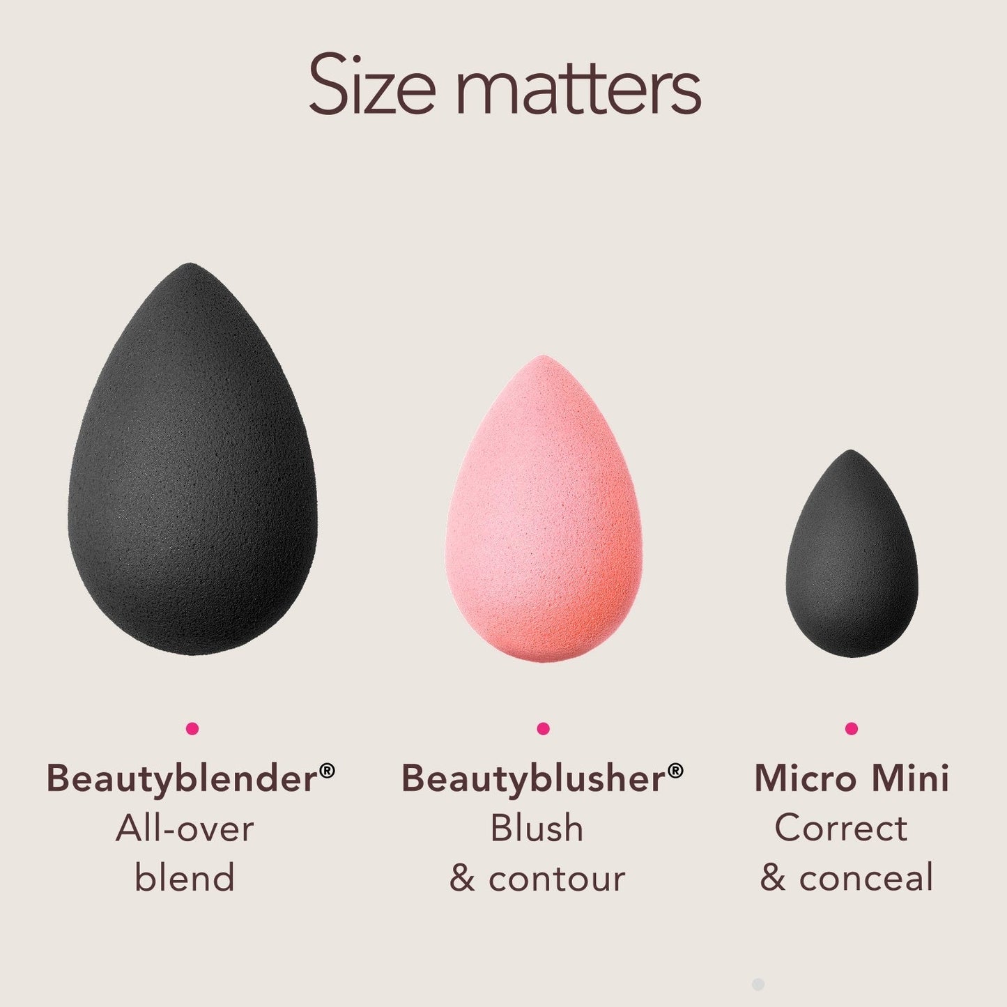 Beautyblender® Pro Makeup Sponge