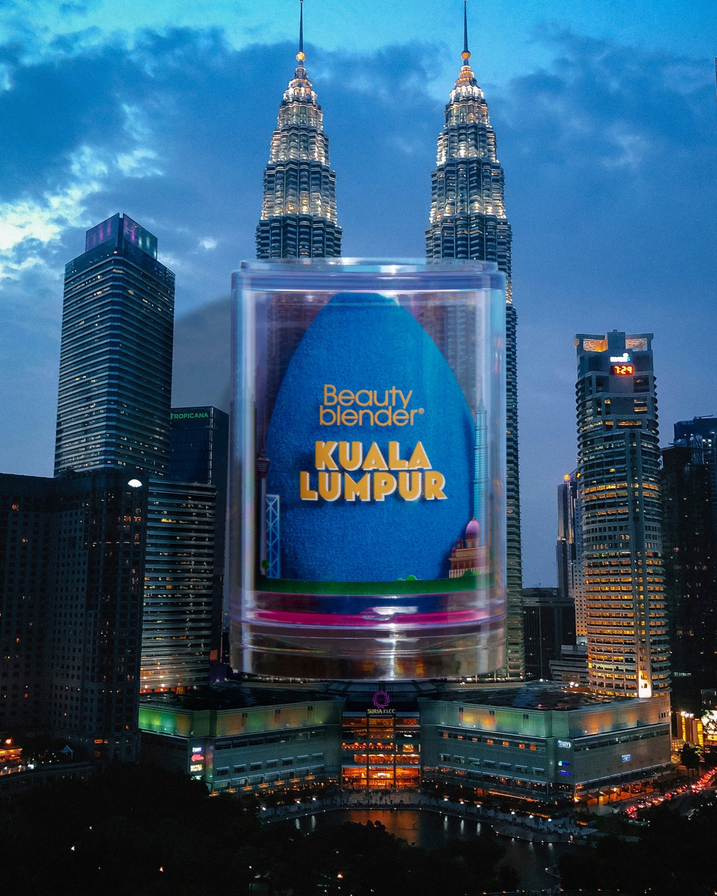 Beautyblender® Kuala Lumpur Makeup Sponge